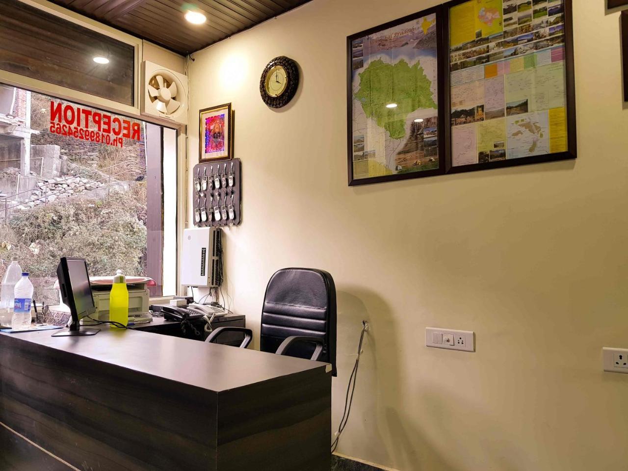 Hotel Homely Abode Dalhousie Bagian luar foto