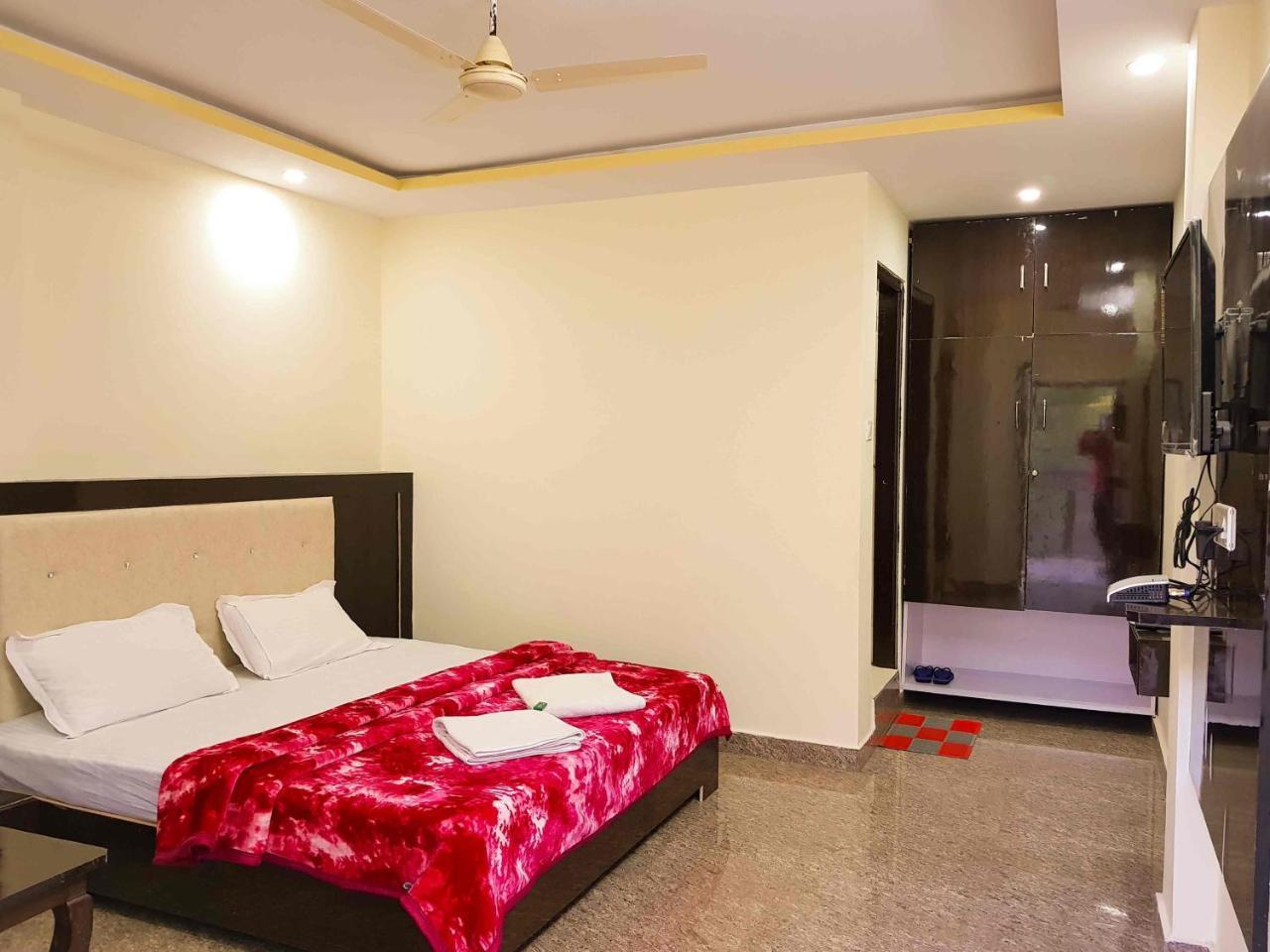 Hotel Homely Abode Dalhousie Bagian luar foto