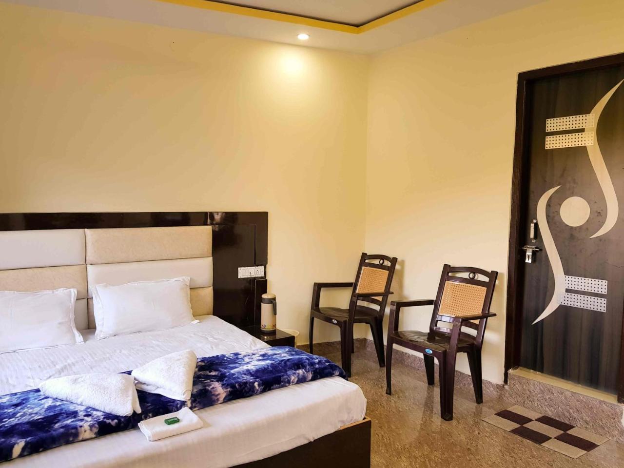 Hotel Homely Abode Dalhousie Bagian luar foto