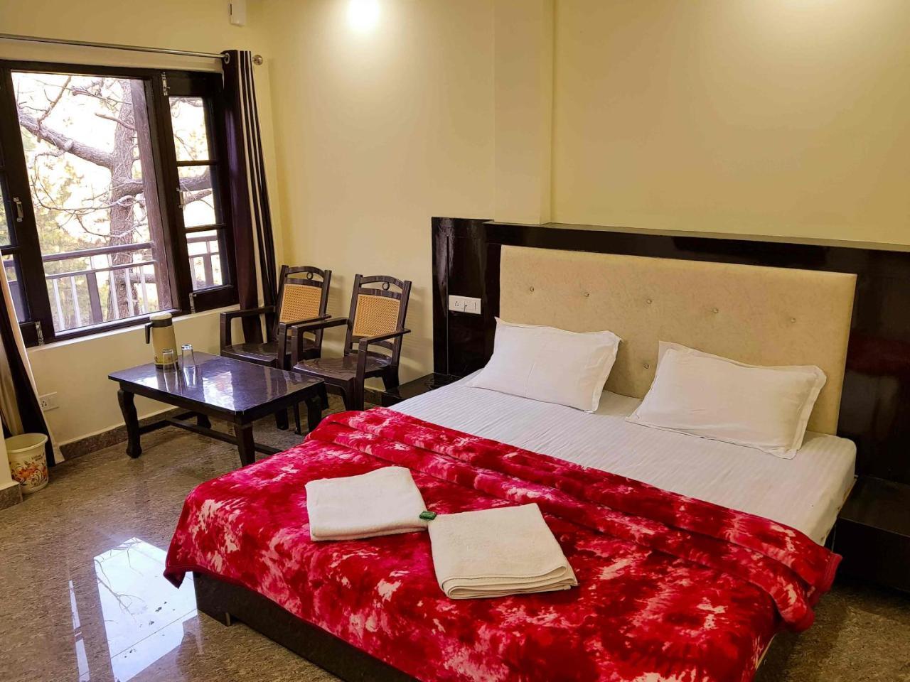 Hotel Homely Abode Dalhousie Bagian luar foto