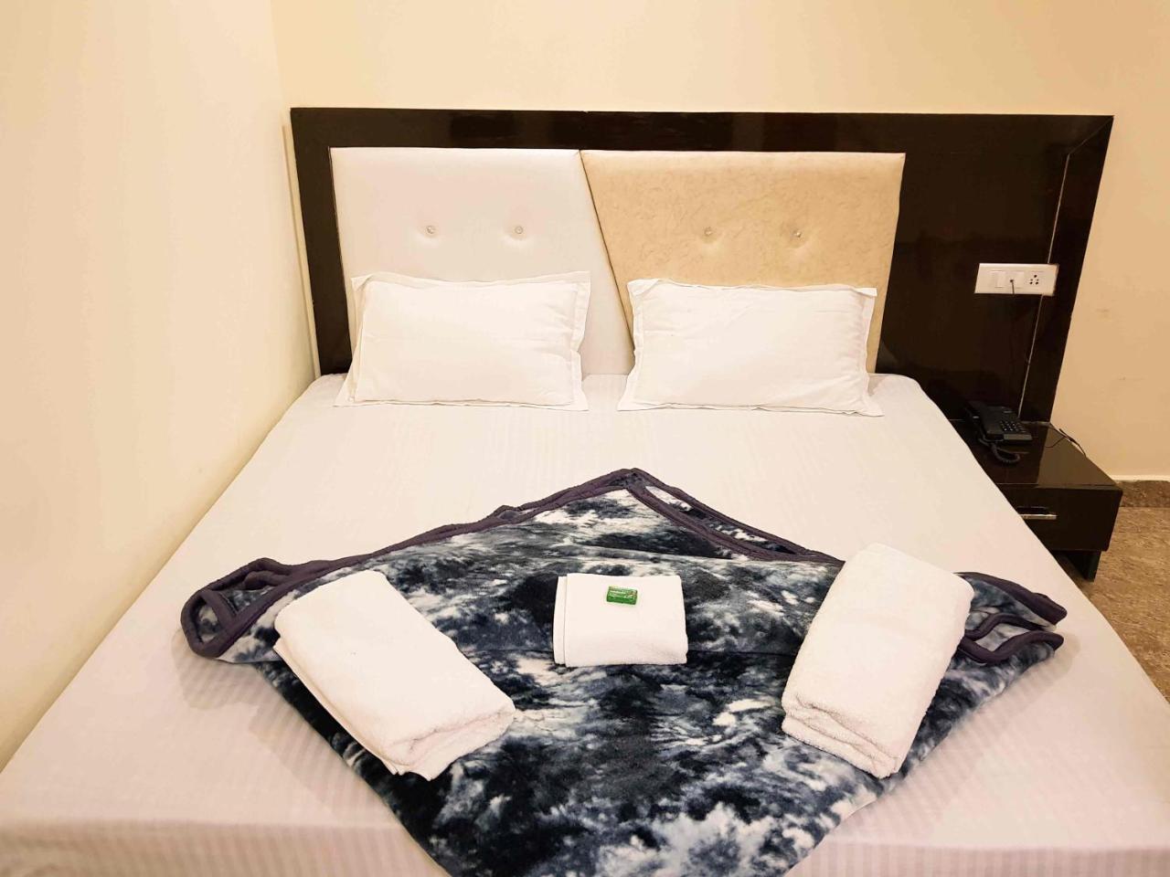Hotel Homely Abode Dalhousie Bagian luar foto