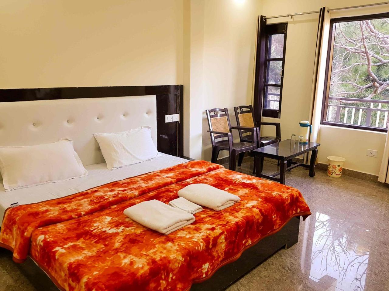 Hotel Homely Abode Dalhousie Bagian luar foto